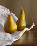 Still Life with Pears / This was a simple still life image of pears and some parchment paper.  It ended up being chosen as the 2011 Photograph of the Year for the Roswell Photographic Society, the largest photography group in the state.  It is also one of my best-selling images.