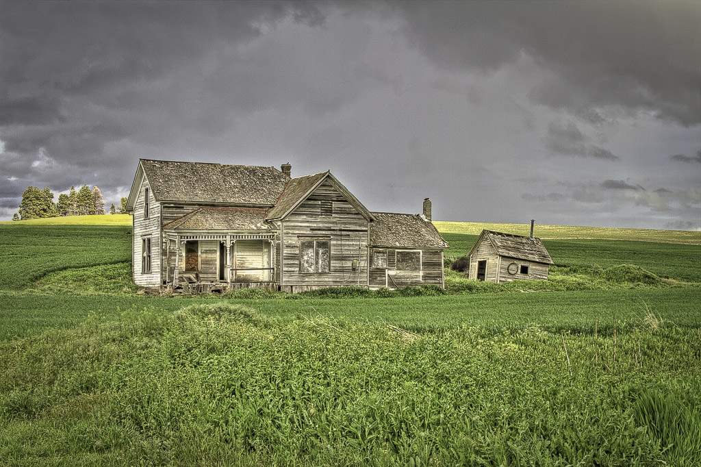 Rural America - Scott MacInnis Photography - Johns Creek, GA